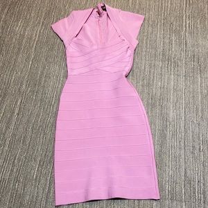 Kewl shop dress pink